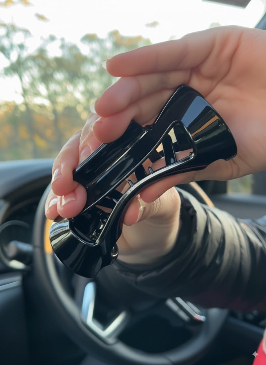 Cloudy Claw Clip™